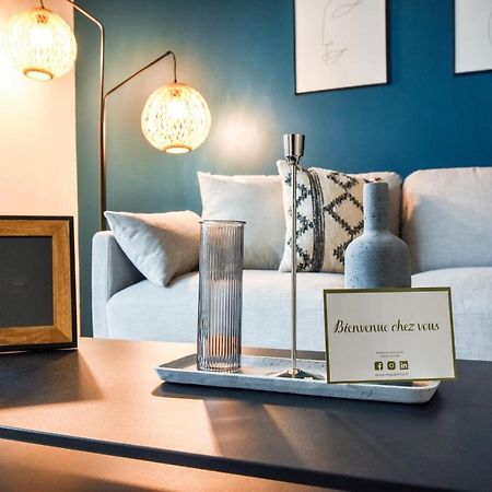 Appartement Megara - Welkeys 몽테브랭 외부 사진
