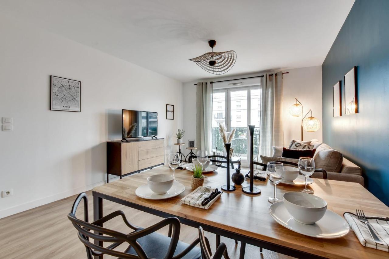 Appartement Megara - Welkeys 몽테브랭 외부 사진
