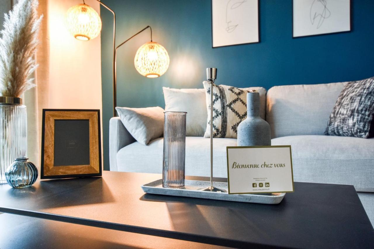 Appartement Megara - Welkeys 몽테브랭 외부 사진