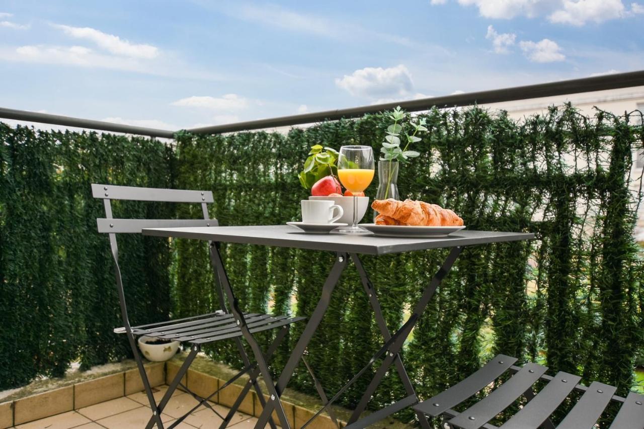 Appartement Megara - Welkeys 몽테브랭 외부 사진