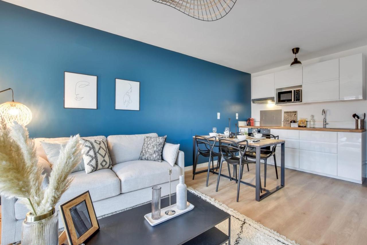 Appartement Megara - Welkeys 몽테브랭 외부 사진