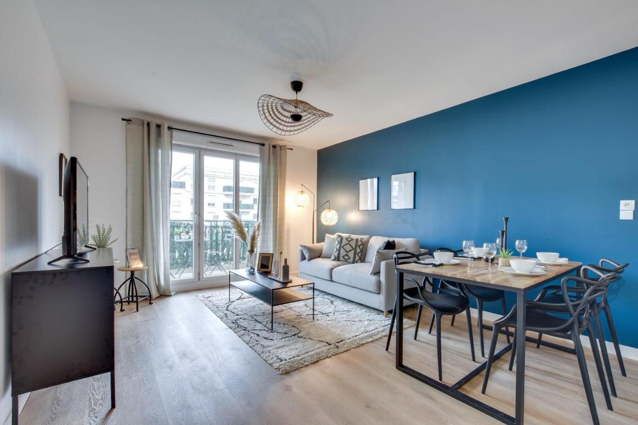 Appartement Megara - Welkeys 몽테브랭 외부 사진