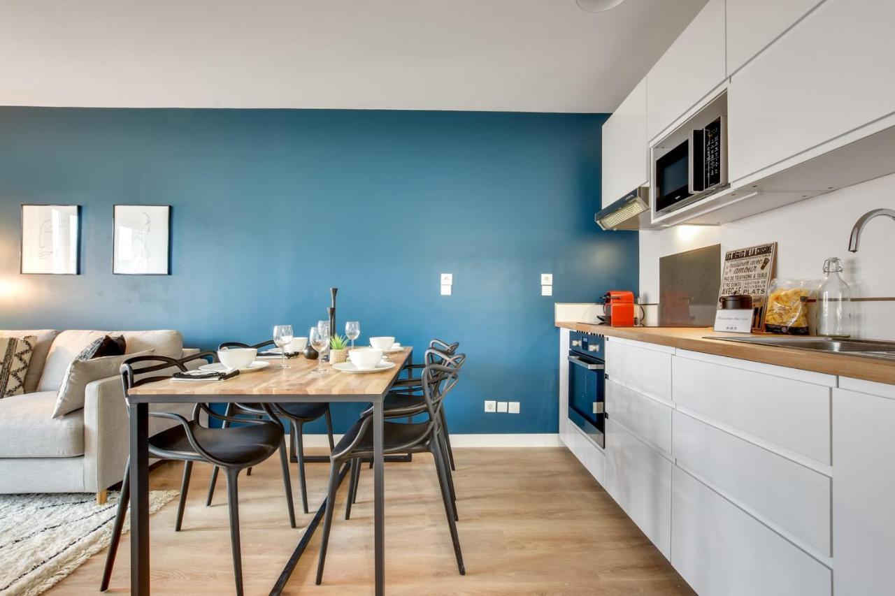 Appartement Megara - Welkeys 몽테브랭 외부 사진
