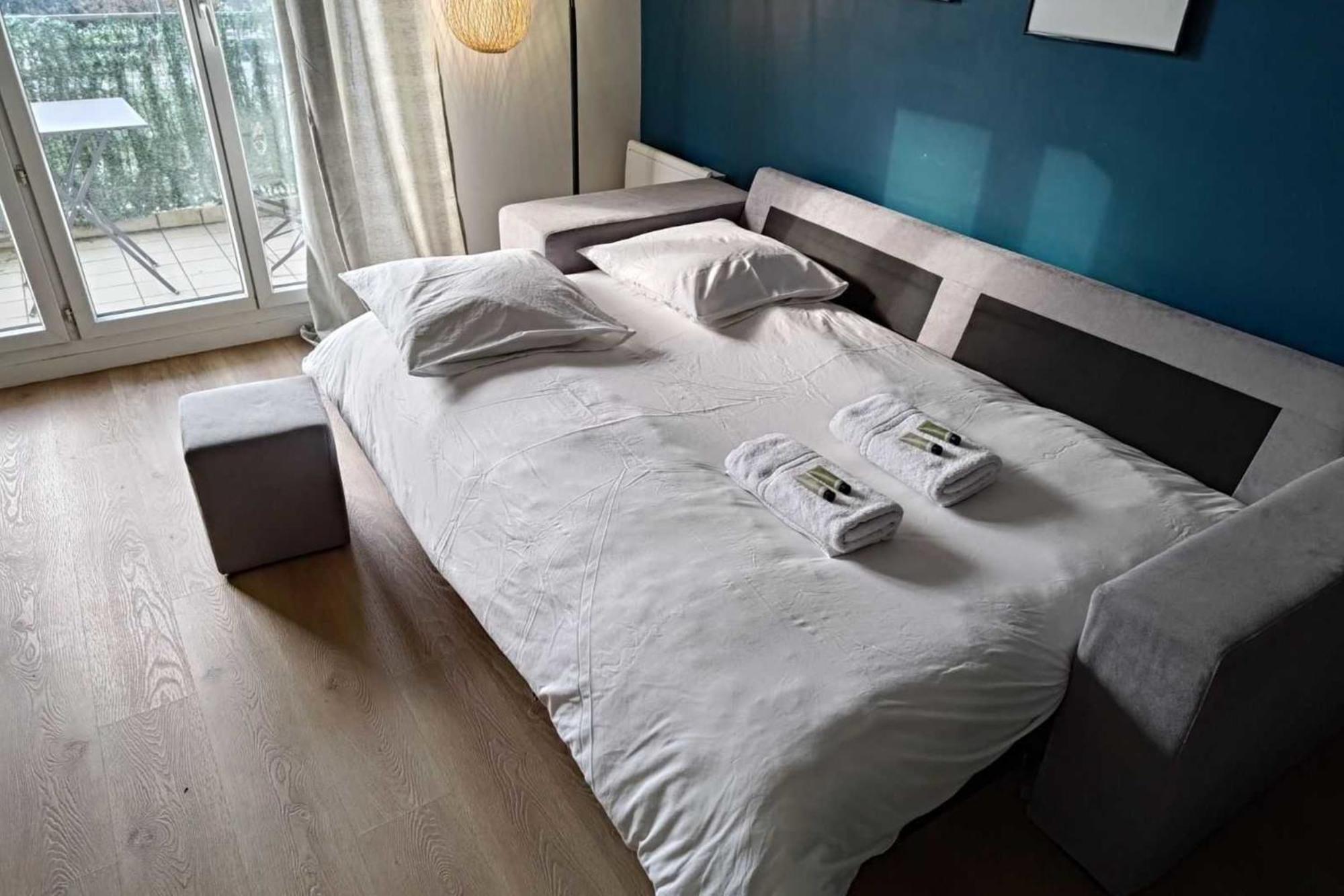 Appartement Megara - Welkeys 몽테브랭 외부 사진